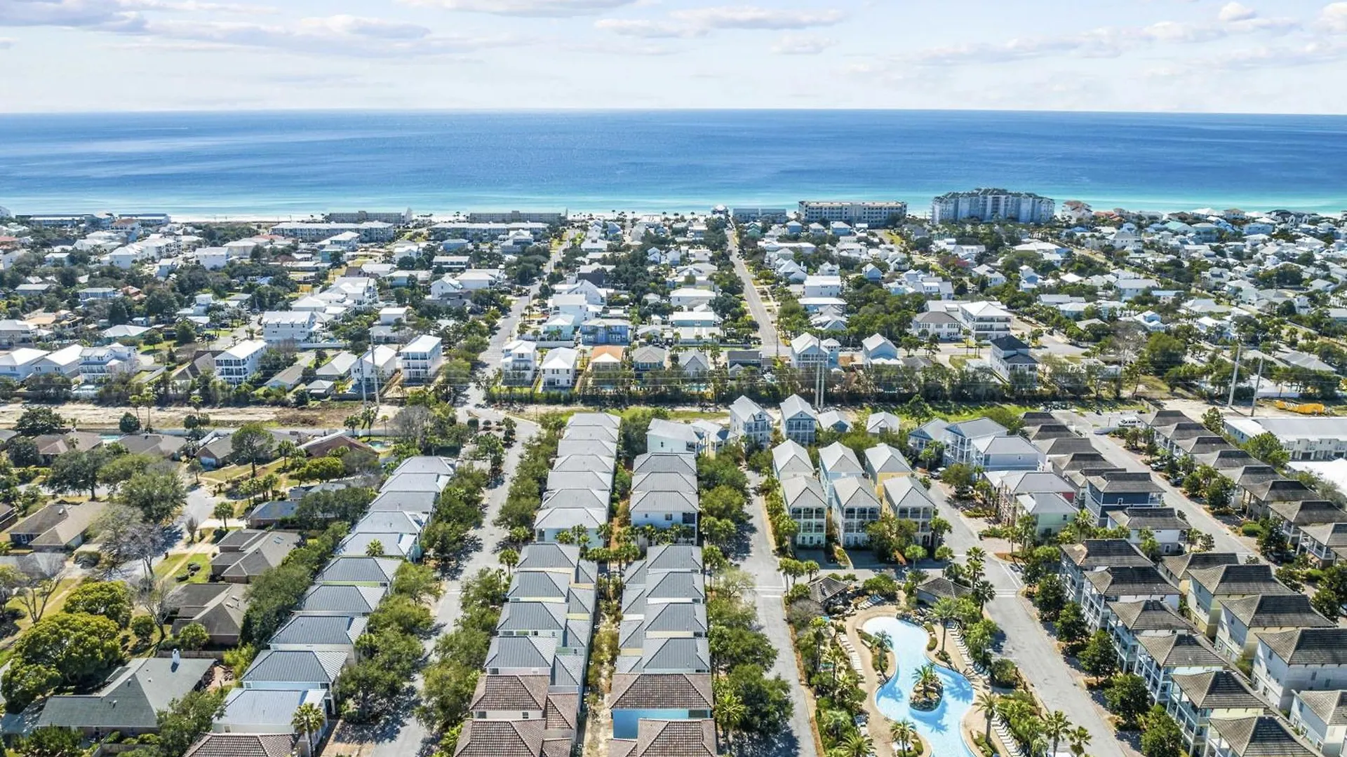 Villages Of Crystal Beach My Key West Ντέστιν