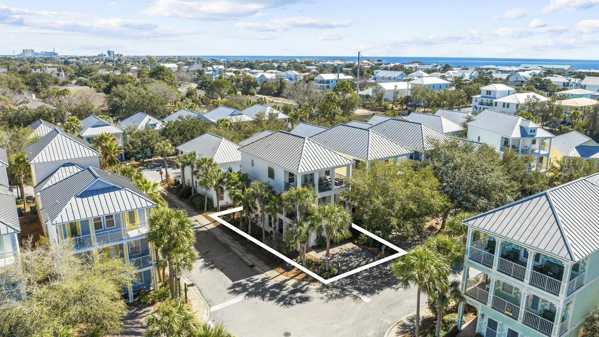 Villages Of Crystal Beach My Key West Ντέστιν