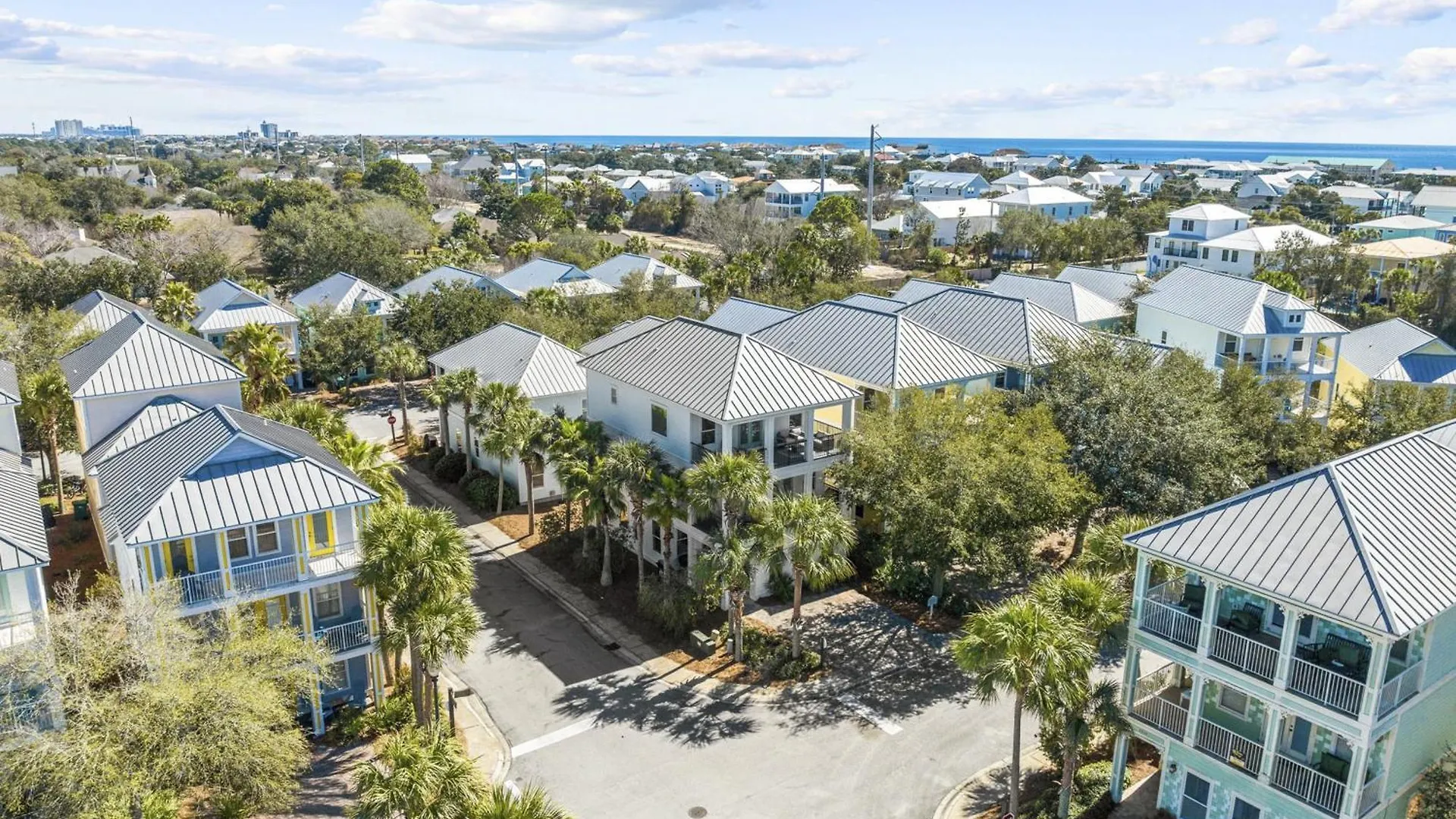 Villages Of Crystal Beach My Key West Destin