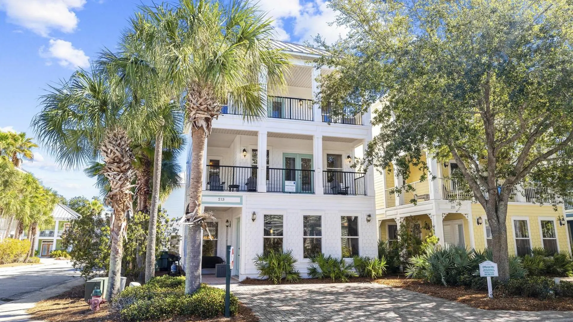 Villages Of Crystal Beach My Key West Destin